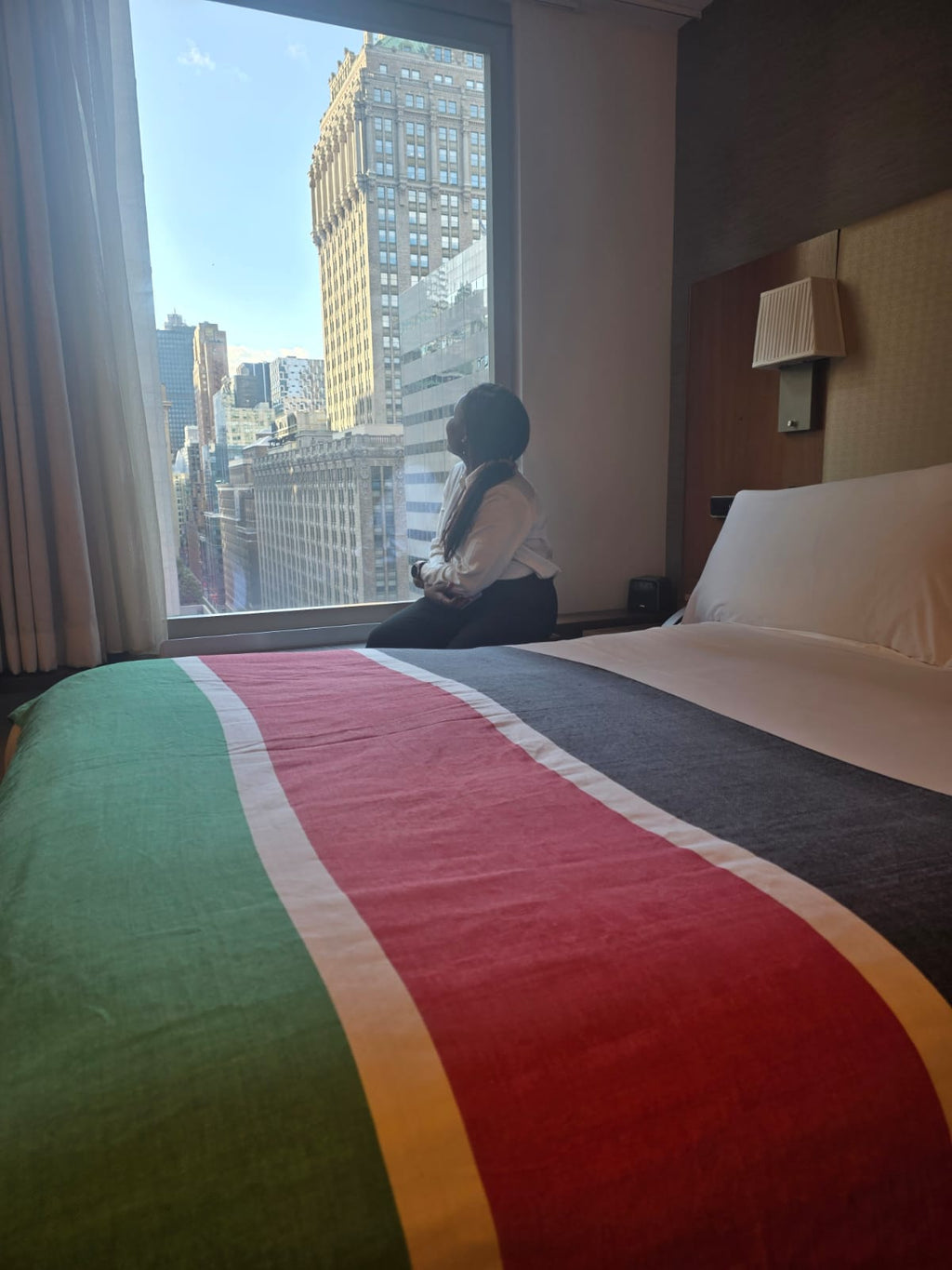 SHINA Handwoven Kikoy